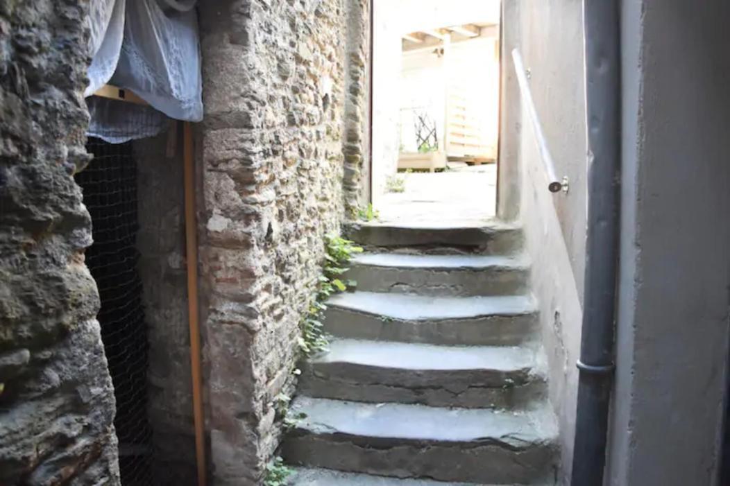 Gite Urbain Ancienne Ecurie Au Centre Ville Et Parking Ναντ Εξωτερικό φωτογραφία
